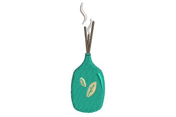 Aromatherapy Incense Sticks Embroidery Design Review