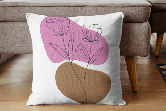 Pink and Brown Florals: A Seller’s Review