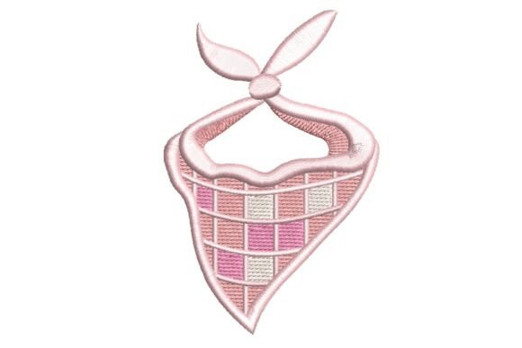 Pink Disco Cowgirl Bandana: A Craft Fair Review