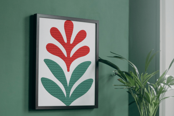 Retro Bloom Embroidery Design: A Craft Fair Review