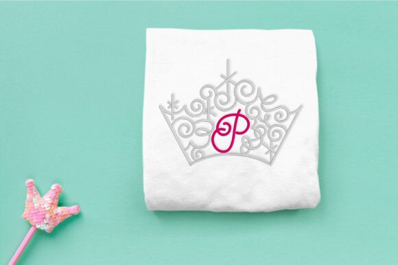 Review: Magical Tiara with Letter P for Holiday Sales