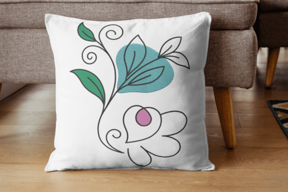 Reviewing the Floral Swirl Applique for Holiday Sales
